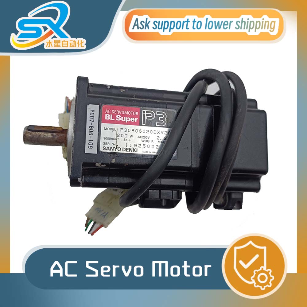 Moteur servo miniature SANYO D - Servo Motor avis et prix
