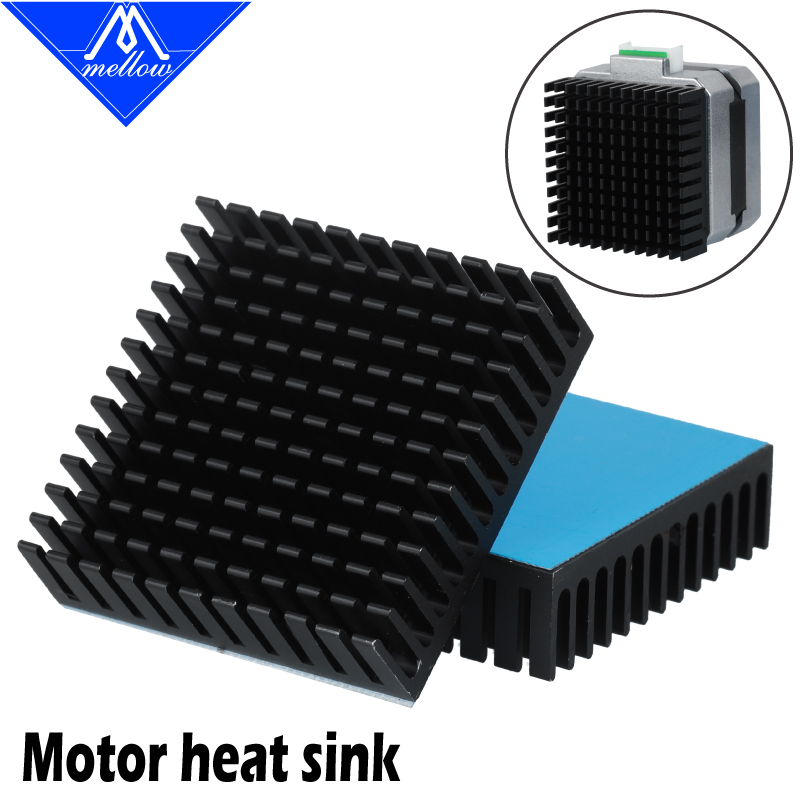 Dissipateur thermique de moteu - Nema 17 Stepper avis et prix