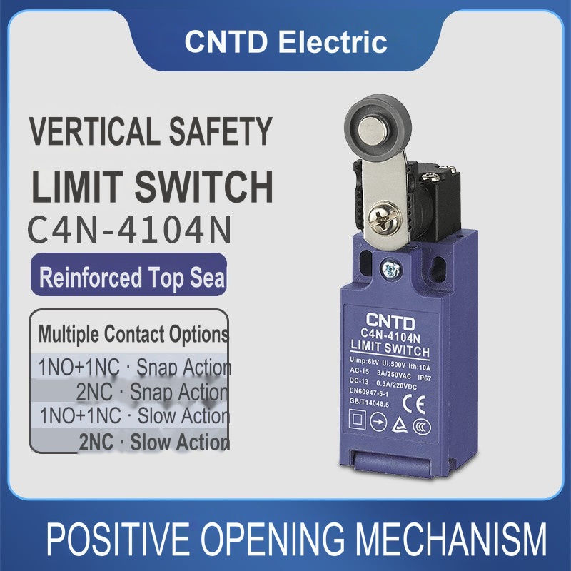 CNTD C4N-4104N Interrupteur de - Limit Switch avis et prix