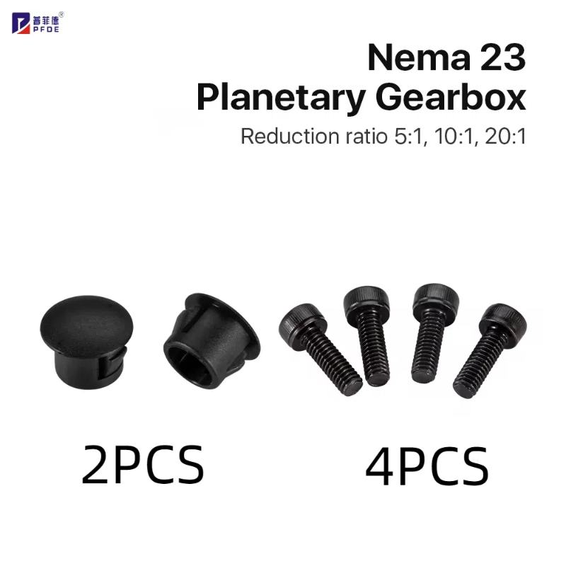 FLF57-05 Nema 23 réducteur pla - Nema23 Stepper avis et prix