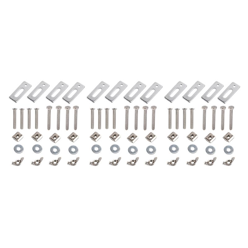Lot de 12 pinces de fixation e - 3018 Cnc avis et prix