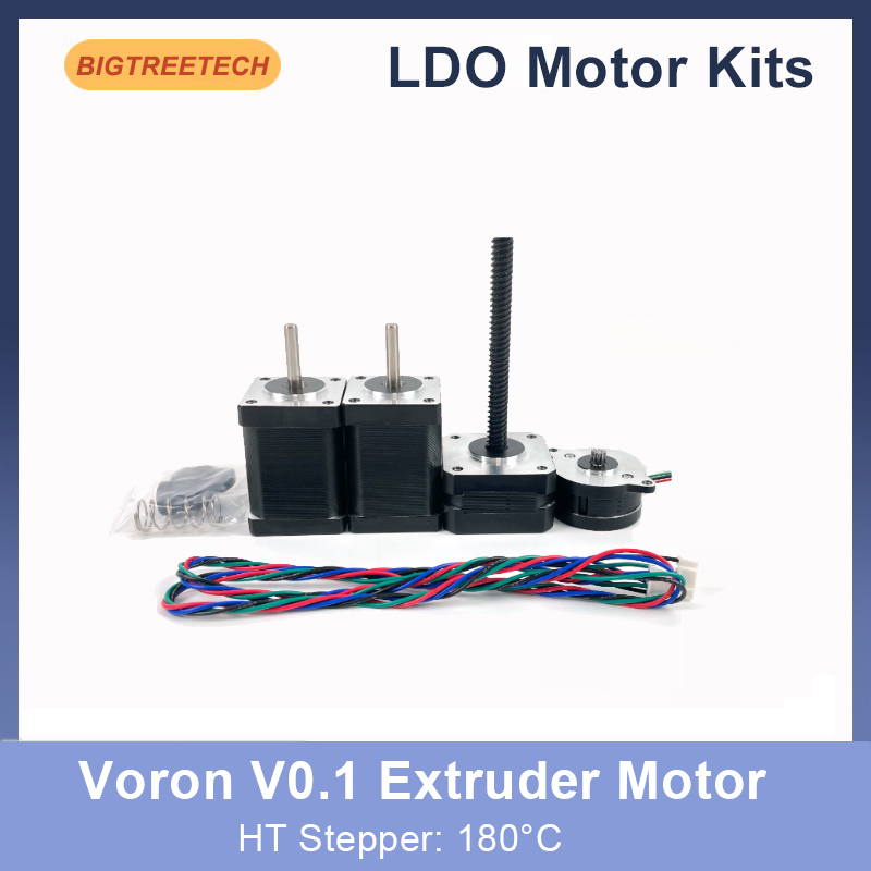 Kit moteur d'extrudeuse BIQU V - Nema 17 Stepper avis et prix