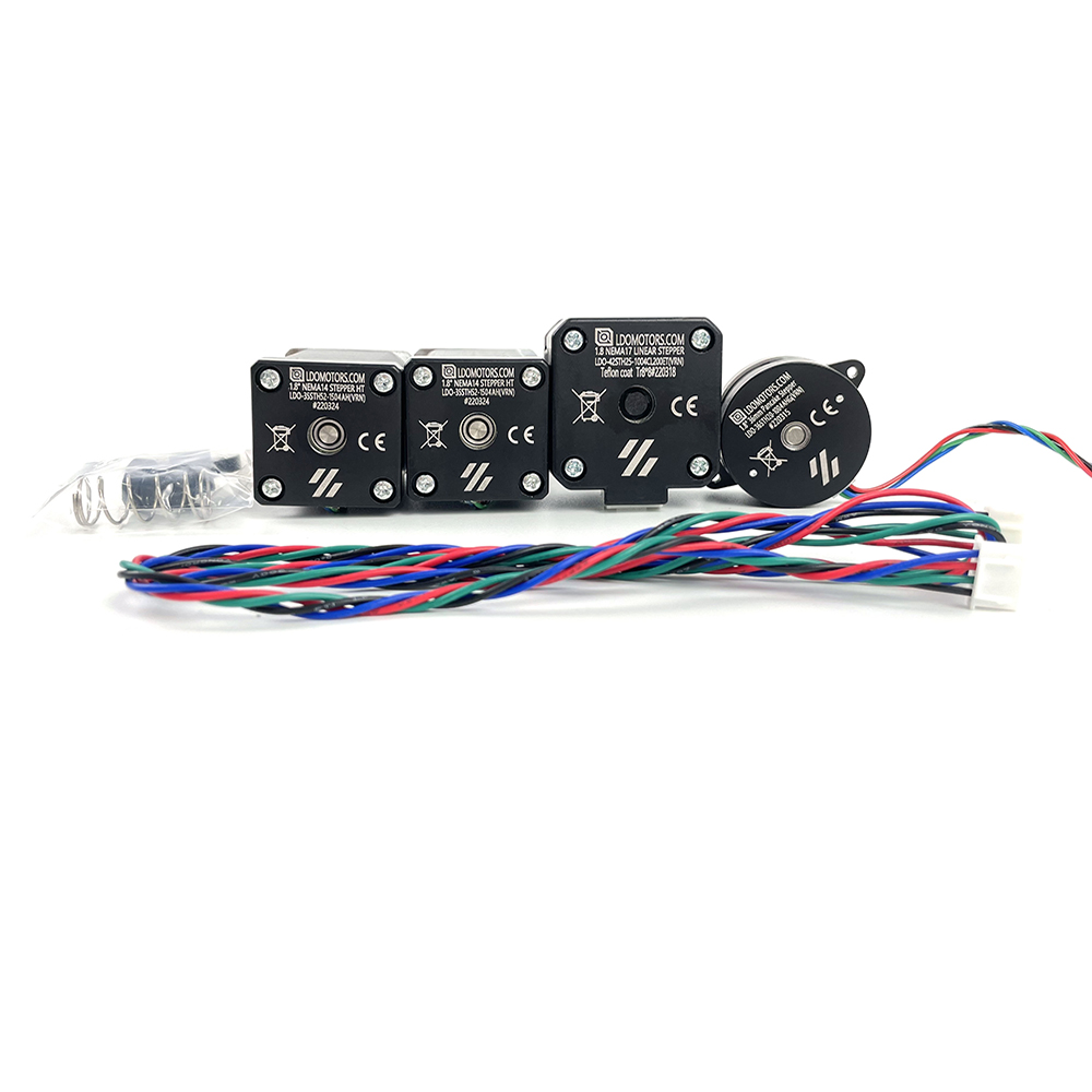 Kit moteur d'extrudeuse BIQU V - Nema 17 Stepper avis et prix