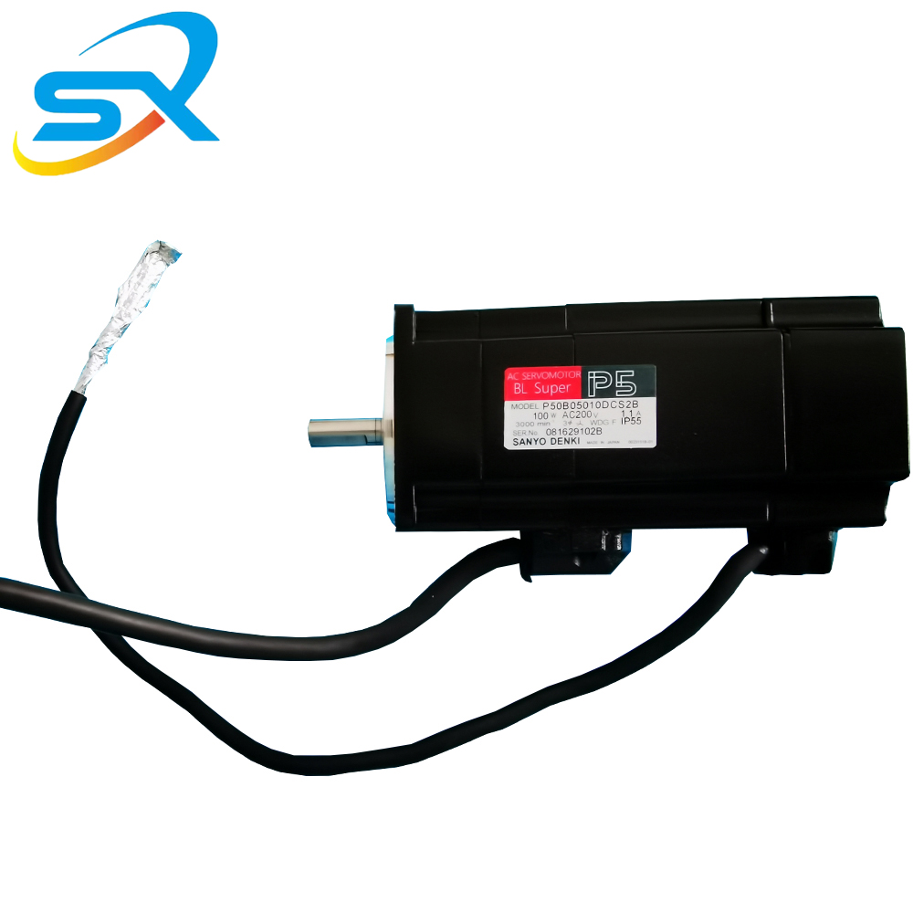 Moteur servo SANYO DENKI neuf  - Servo Motor avis et prix