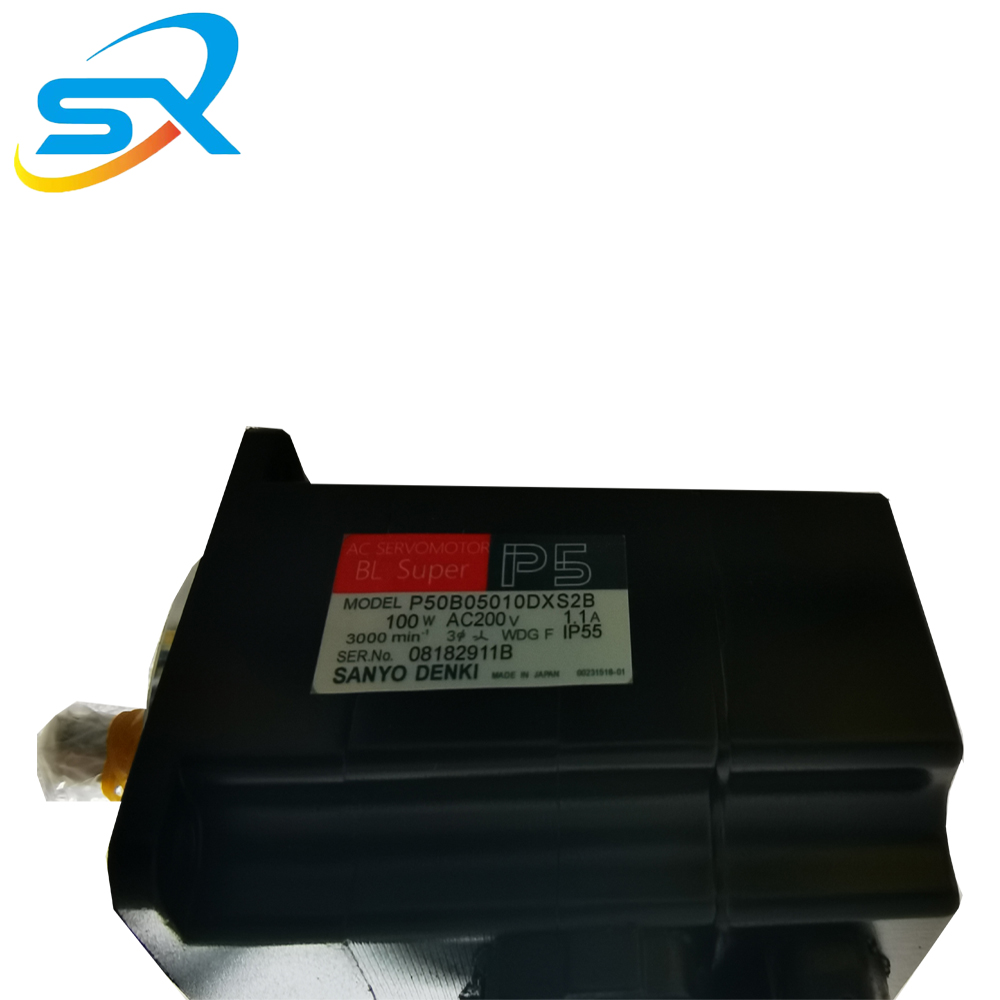 Moteur servo SANYO DENKI neuf  - Servo Motor avis et prix