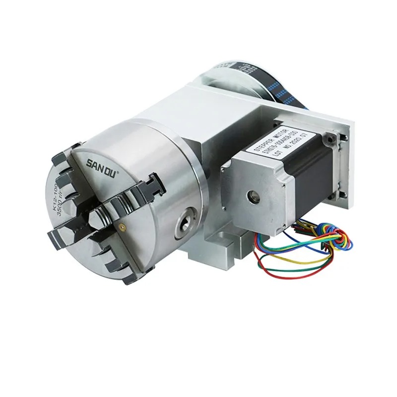 Moteur pas à pas Nema 23 6:1 K - Cnc Router avis et prix