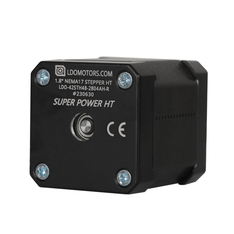 Mdu.com haute température LDO  - Nema 17 Stepper avis et prix