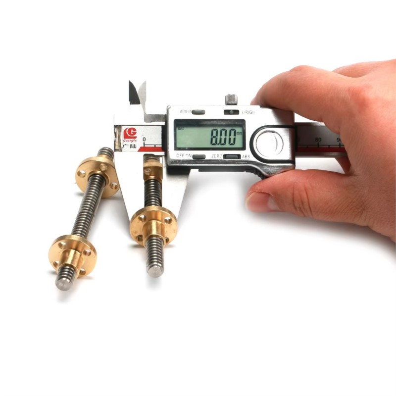 Vis mère T8, filetage droit-ga - Lead Screw 8Mm avis et prix