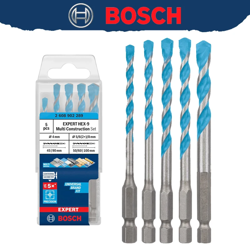 BOSCH 2608902289 EXPERT HEX-9  - Drill Bit Set avis et prix
