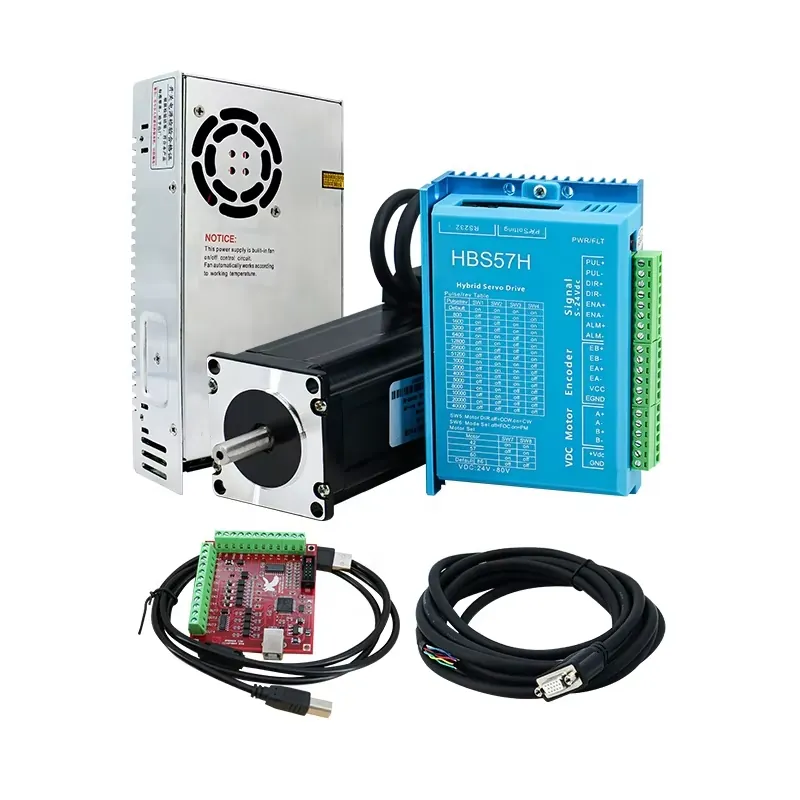 Moteur pas à pas HLTNC Nema23  - Nema23 Stepper avis et prix