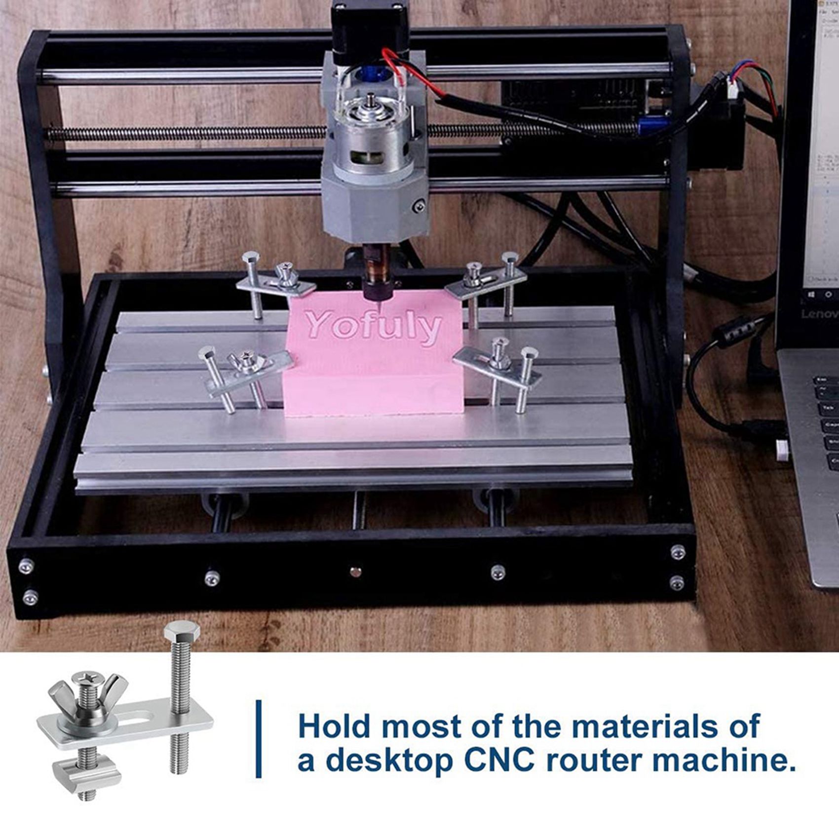 Kit de pinces de maintien pour - 3018 Cnc avis et prix