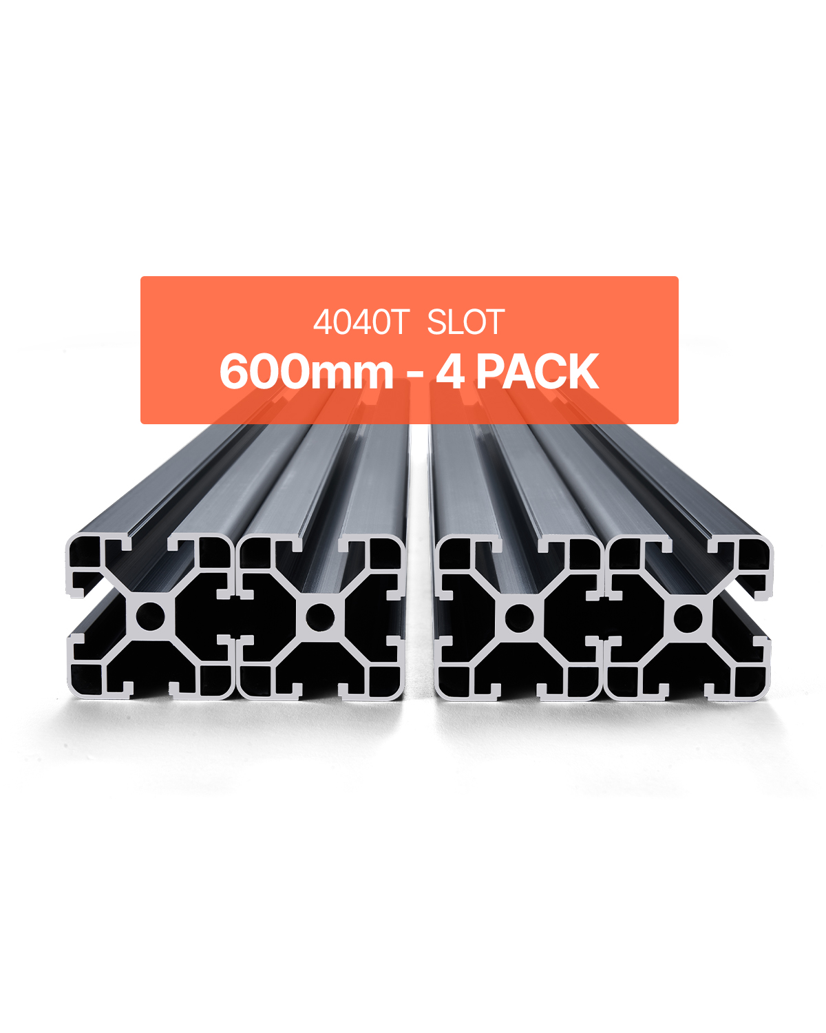 SucceBuy 4PCS 600mm/1000mm Pro - Aluminium Extrusion avis et prix