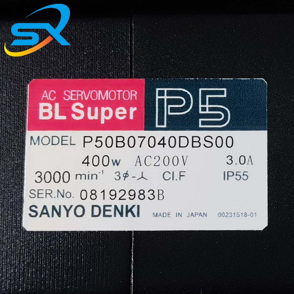 Le servomoteur P50B07040DBS00  - Servo Motor avis et prix