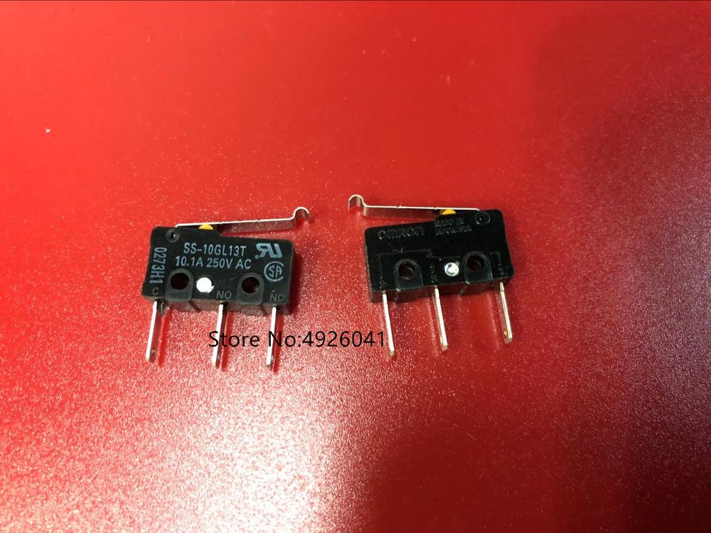 2PCS SS-10GL13T micro interrup - Limit Switch avis et prix