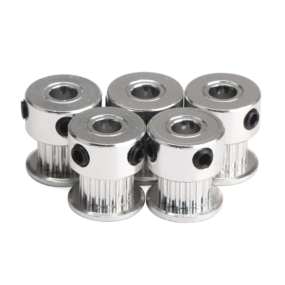 Poulies en aluminium Gt2, 20 d - Gt2 Belt avis et prix