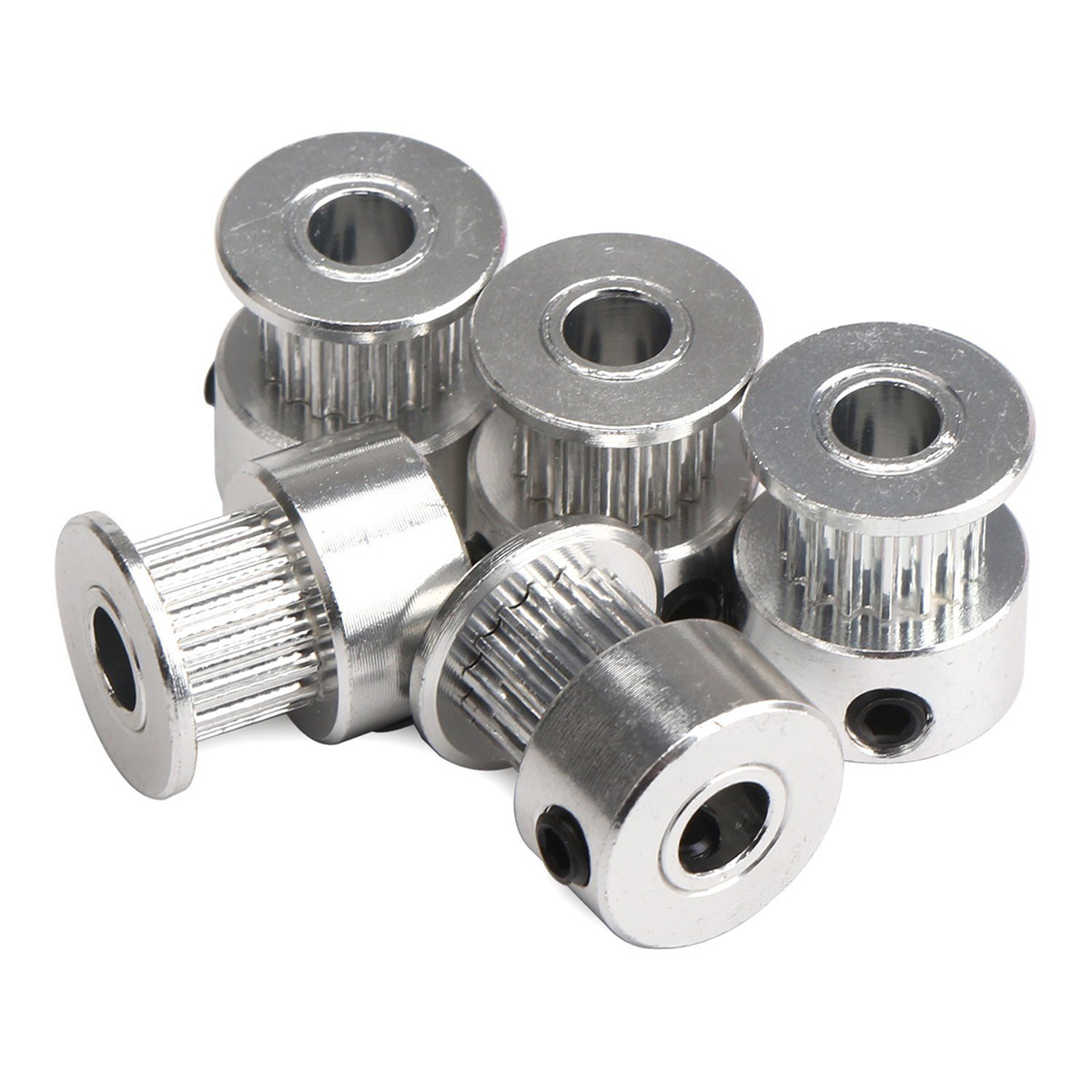 Poulies en aluminium Gt2, 20 d - Gt2 Belt avis et prix