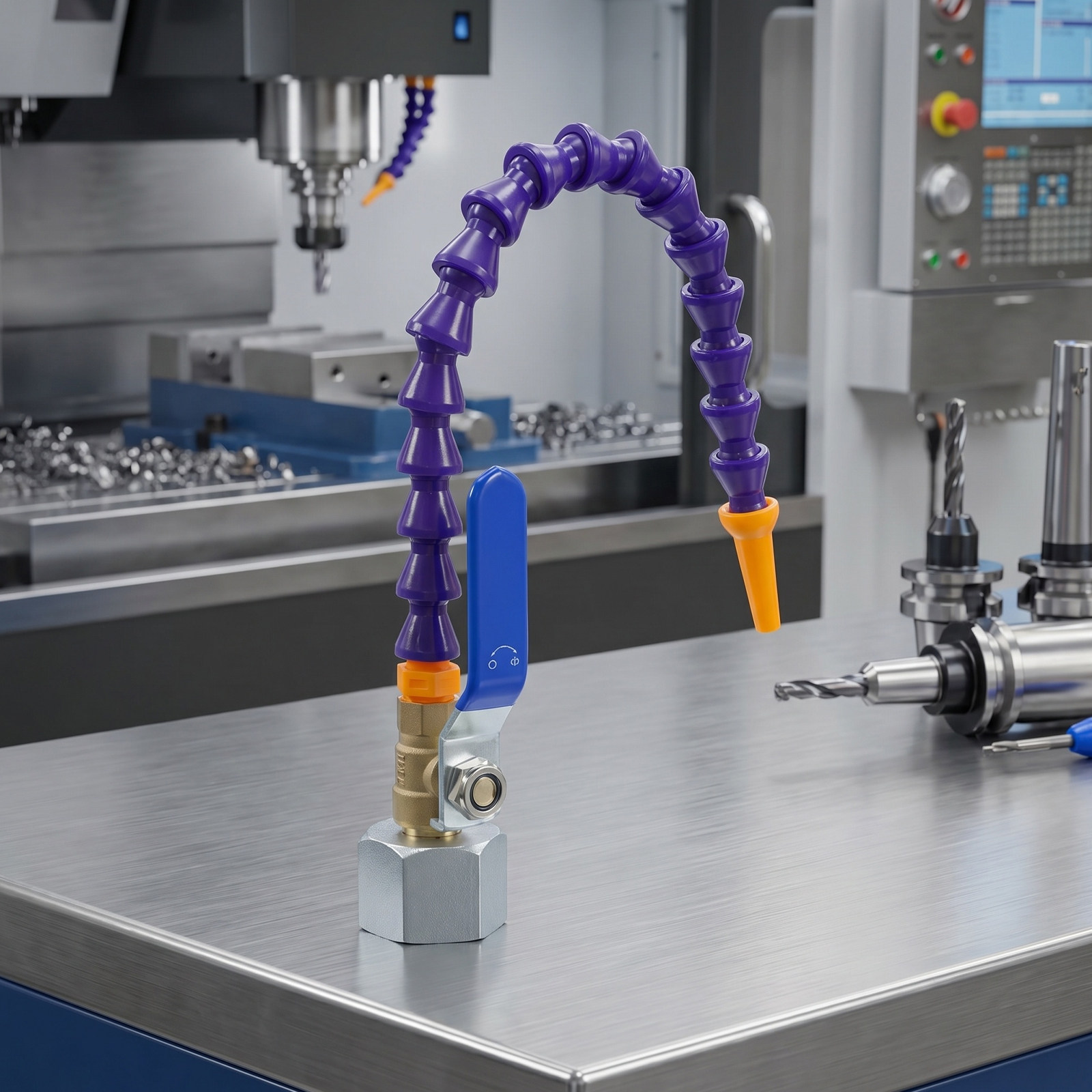 Buse de refroidissement CNC en - Cnc Router avis et prix