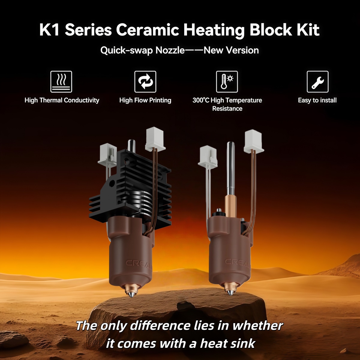 Carte adaptatrice PCBA Hotend  - Aluminium Profile 2020 avis et prix
