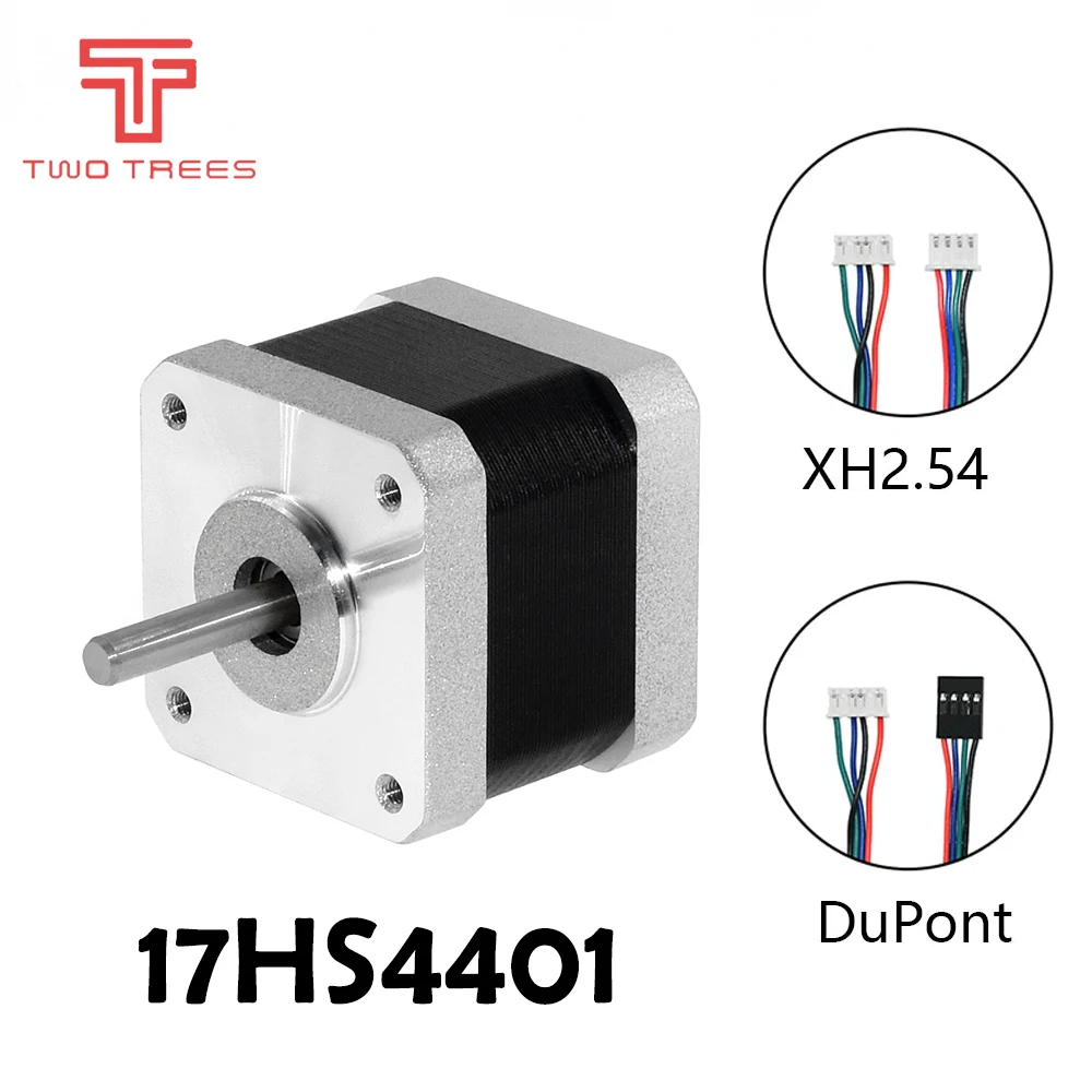 Moteur pas à pas Nema17 17HS44 - Nema 17 Stepper avis et prix