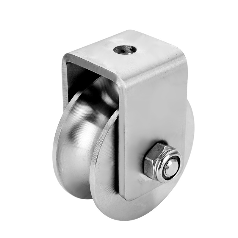 Poulie à roue unique de type U - V Slot Wheel avis et prix