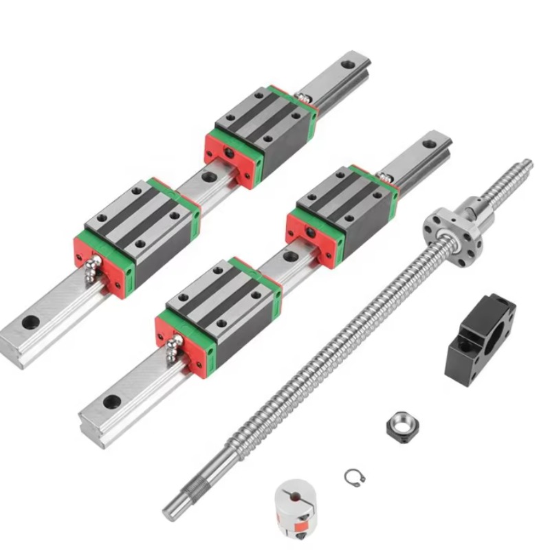 Rail de guidage linéaire HGR15 - Ball Screw avis et prix