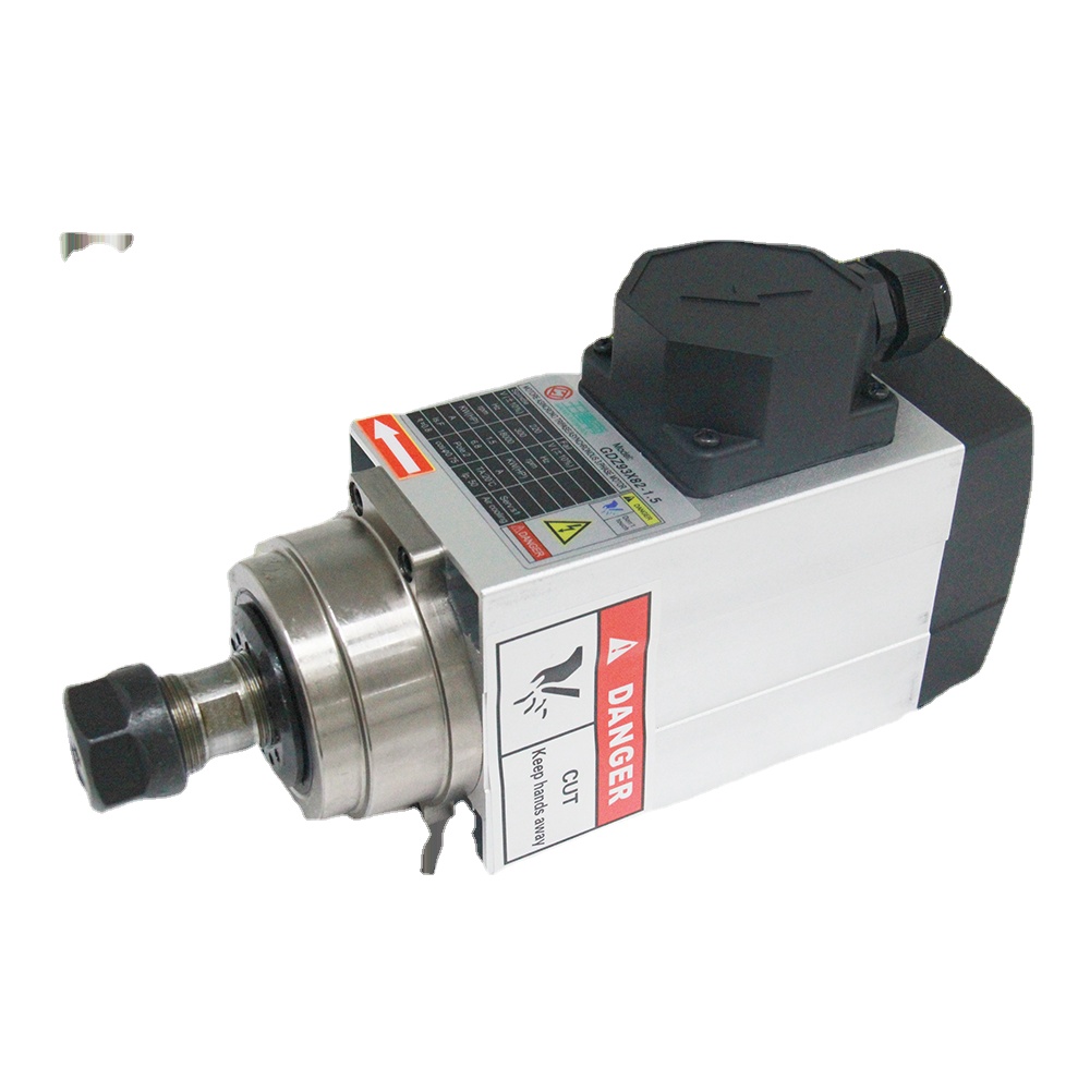 Moteur de broche électrique CN - Cnc Router avis et prix