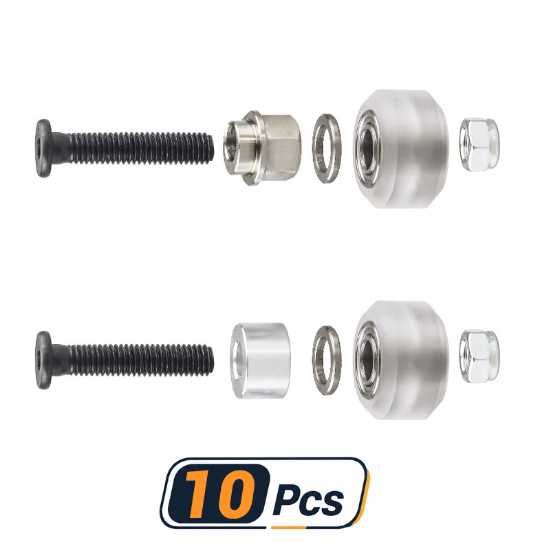 10 kits de roues mini V en pol - V Slot Wheel avis et prix