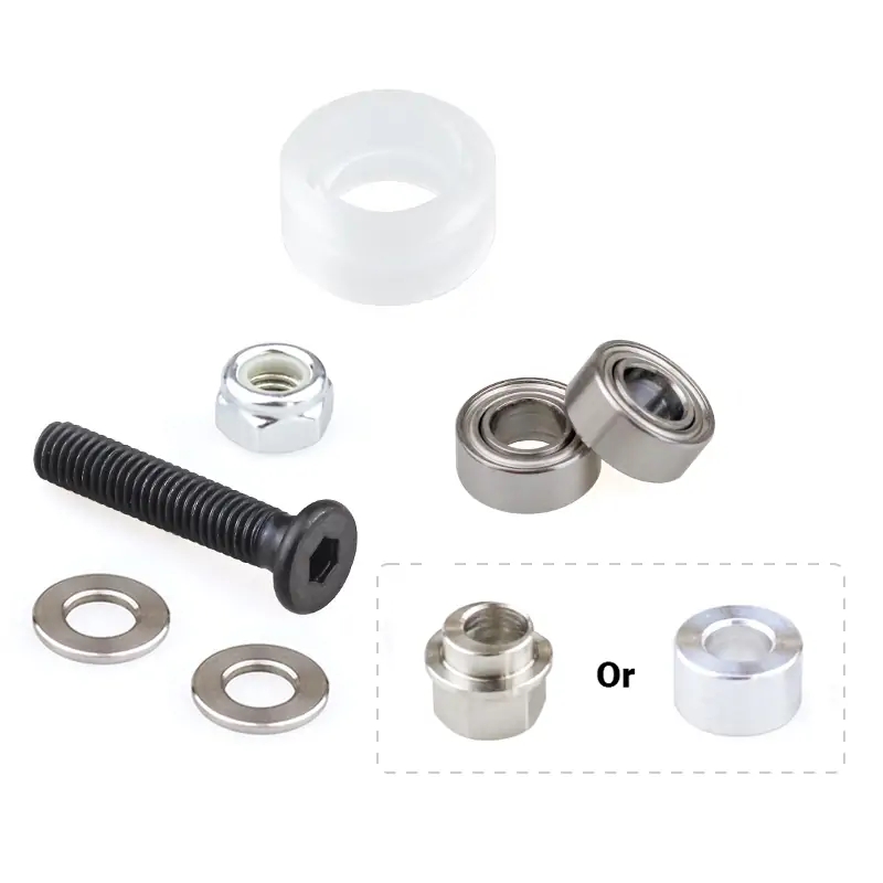 10 kits de roues mini V en pol - V Slot Wheel avis et prix
