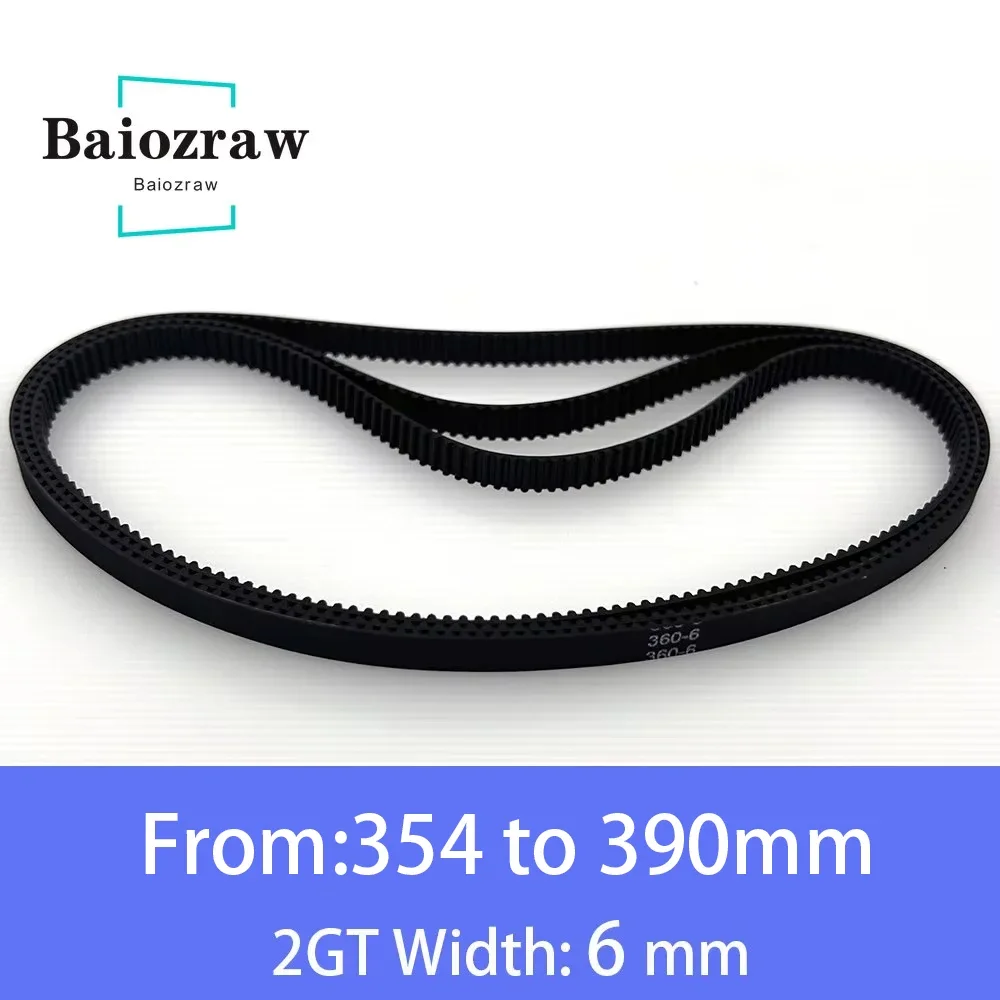 Pièces d'imprimante 3D, courro - Gt2 Belt avis et prix