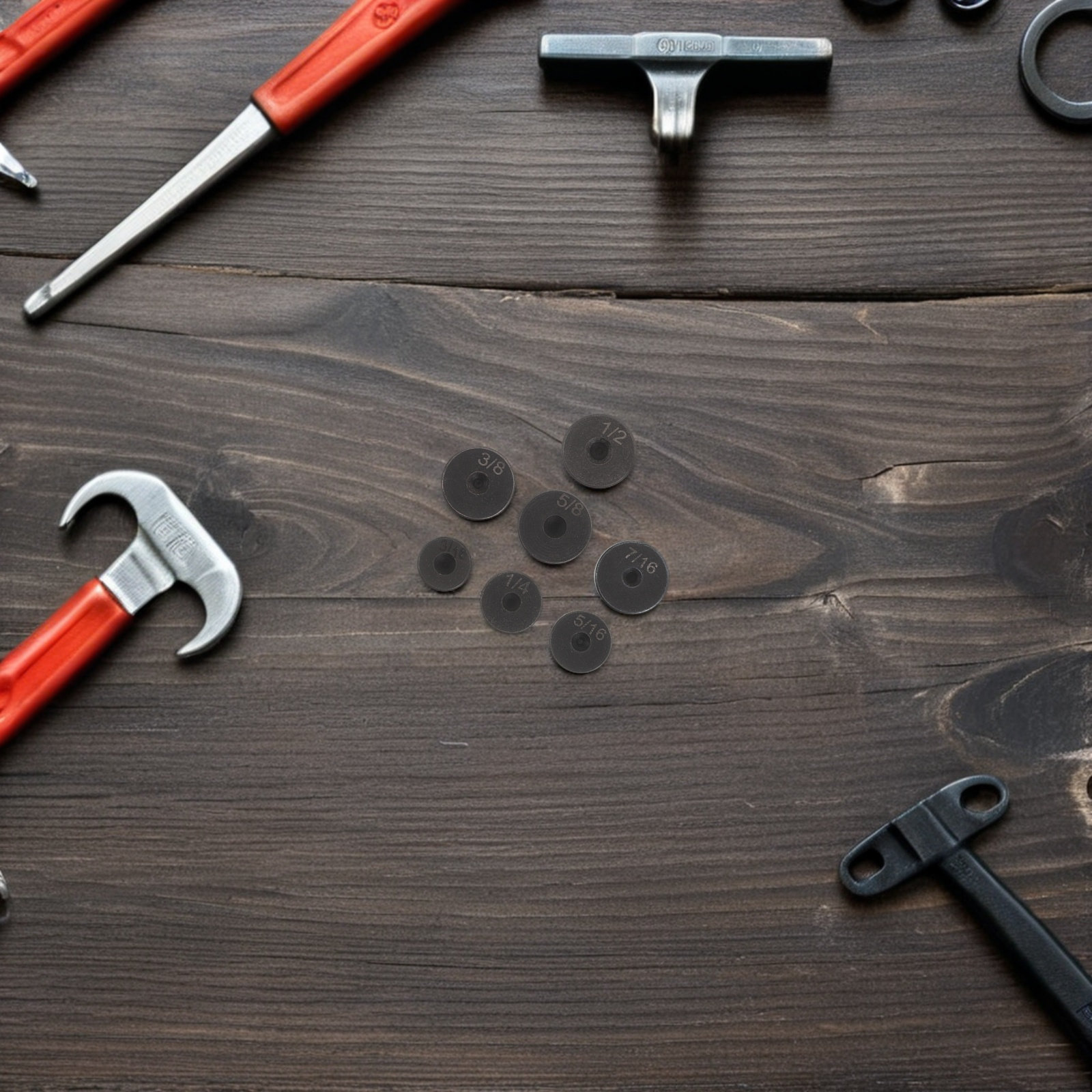 Jeu de 7 forets à expansion de - Drill Bit Set avis et prix