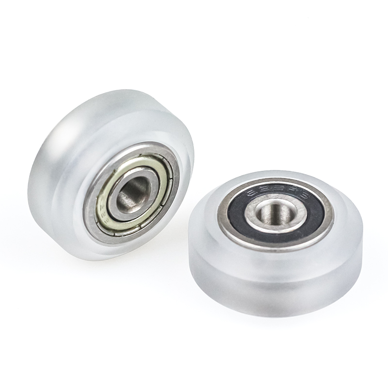 Kits de roues Xtreme V en Poly - V Slot Wheel avis et prix