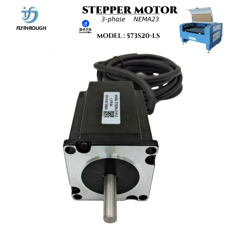Moteur pas à pas triphasé Nema - Nema23 Stepper avis et prix