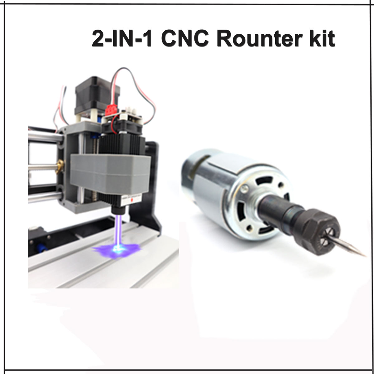 Machine de gravure sur bois CN - 3018 Cnc avis et prix