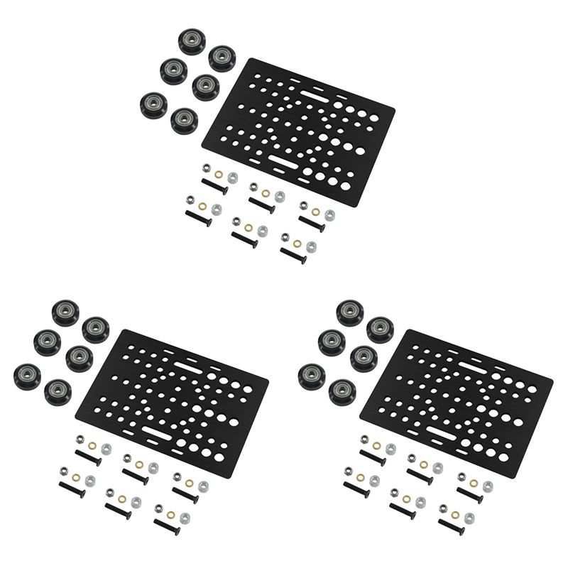 【NOËL】 Ensemble de 3 plaques d - V Slot Wheel avis et prix