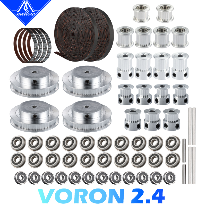 VORON – imprimante 3D douce 2. - Gt2 Belt avis et prix