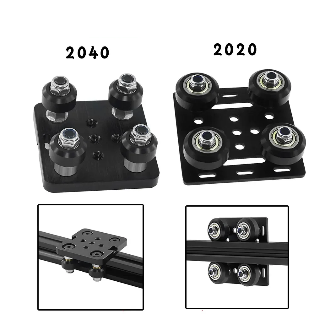 1 jeu de pièces d'imprimante 3 - V Slot Wheel avis et prix