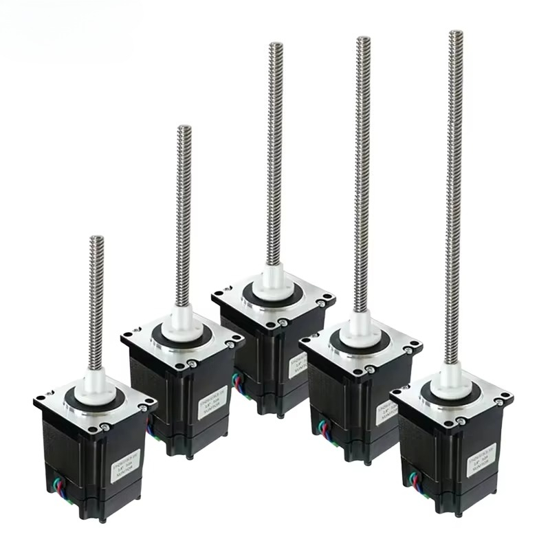 Moteur pas à pas linéaire Nema - Nema23 Stepper avis et prix
