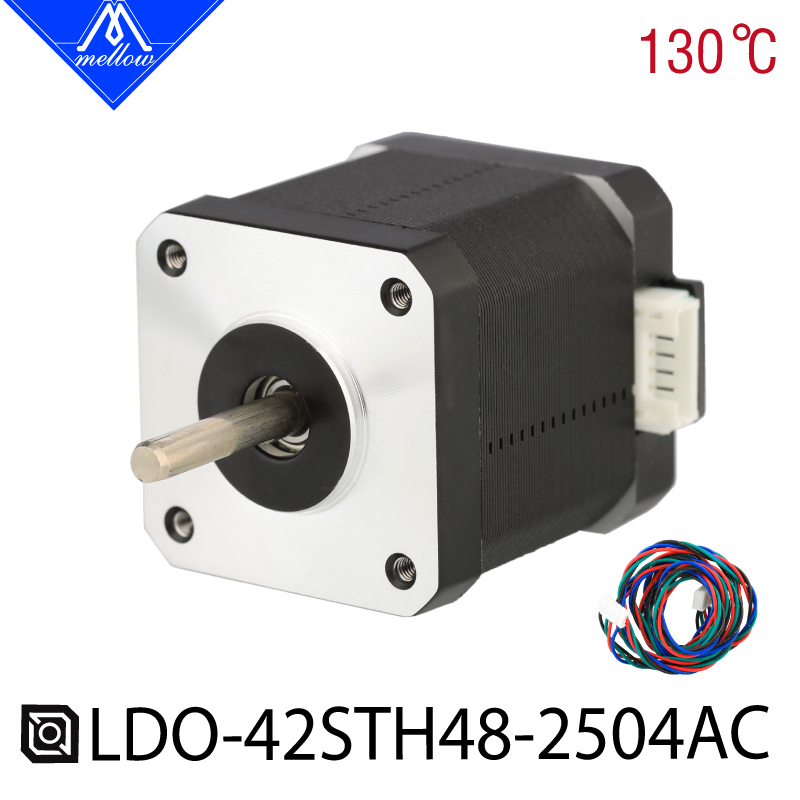 Mdu.com haute température LDO  - Nema 17 Stepper avis et prix