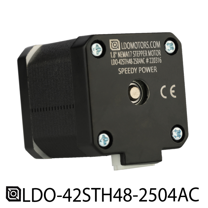 Mdu.com haute température LDO  - Nema 17 Stepper avis et prix