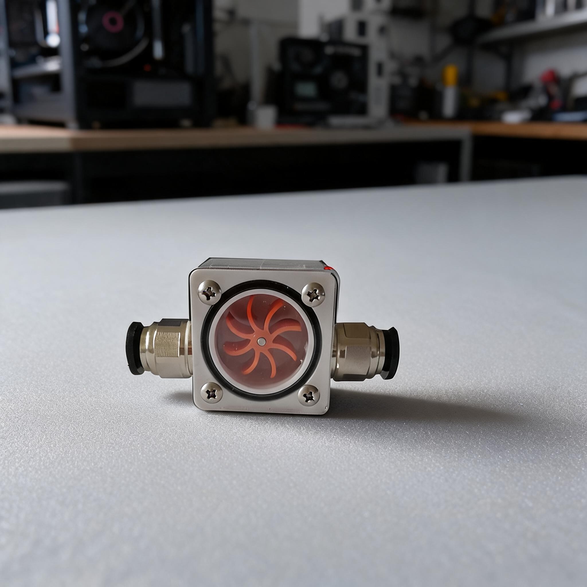 1 pièce Débitmètre de machine  - Water Cooled Spindle avis et prix