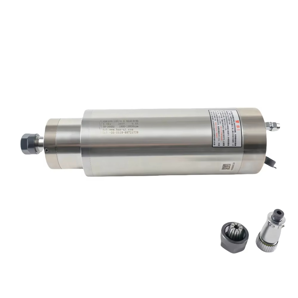 Moteur de broche de machine-ou - Spindle Motor avis et prix