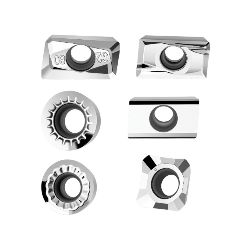 10 inserts en carbure APKT APG - End Mill avis et prix