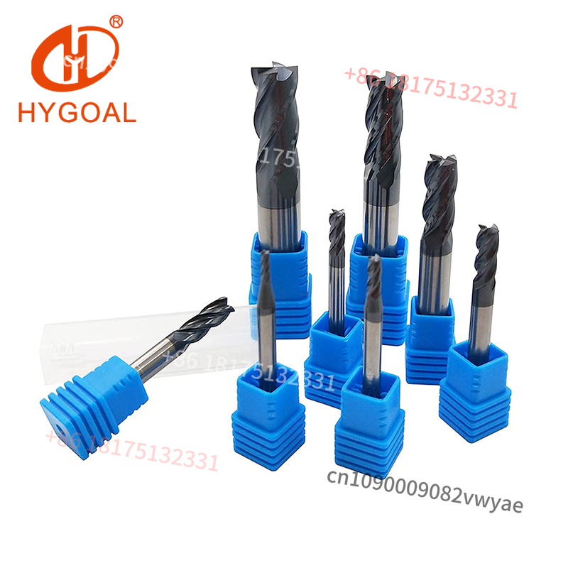 Fraise à pointe en carbure HYG - End Mill avis et prix