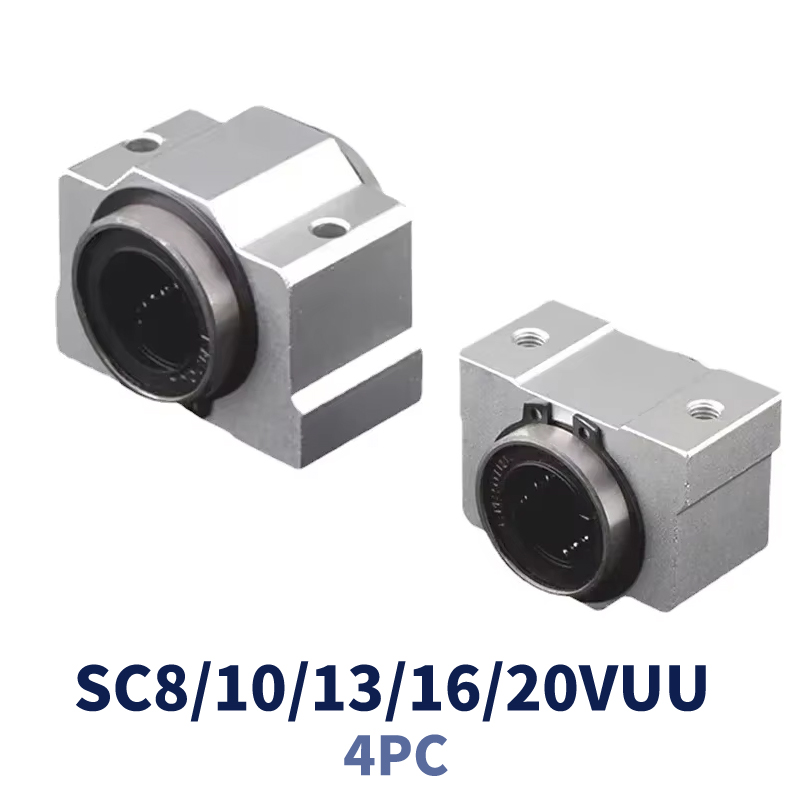 Bloc de roulement linéaire pou - Linear Rod 8Mm avis et prix