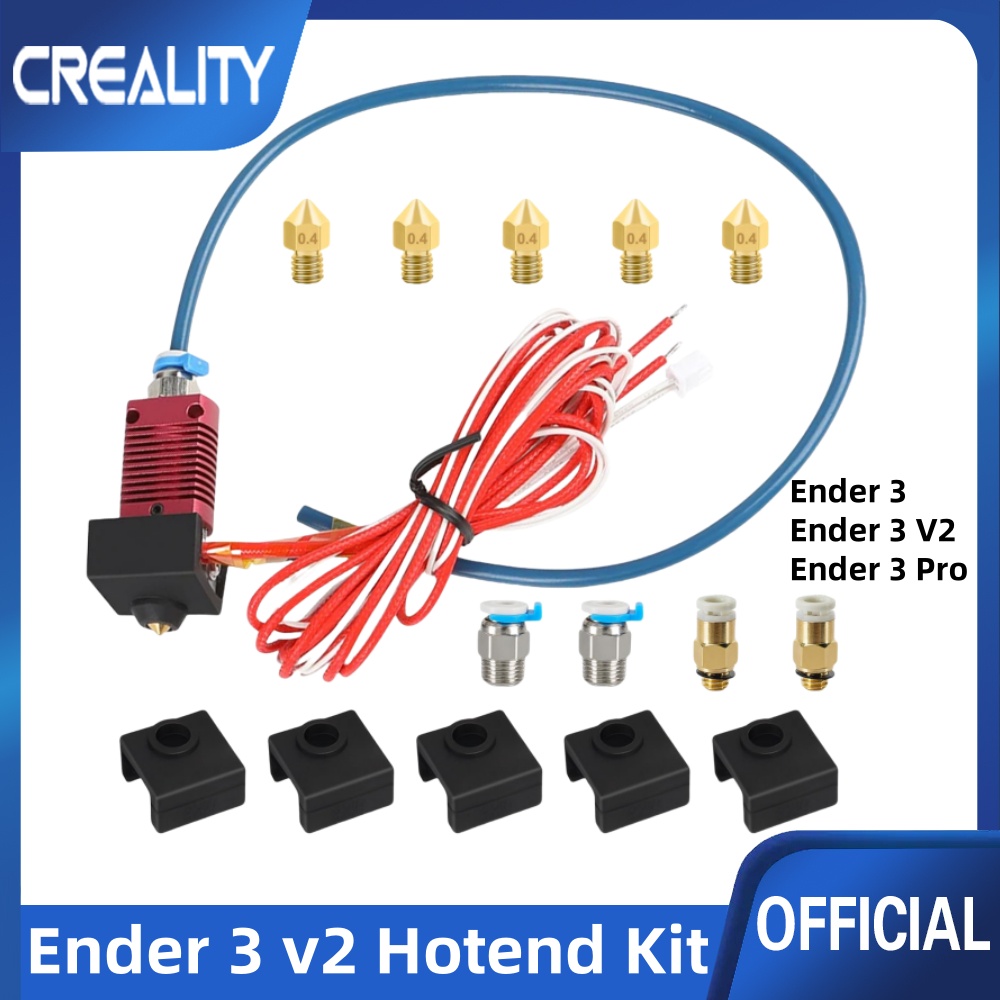 Creality Upgrade Ender 3 Hoten - Aluminium Profile 2020 avis et prix