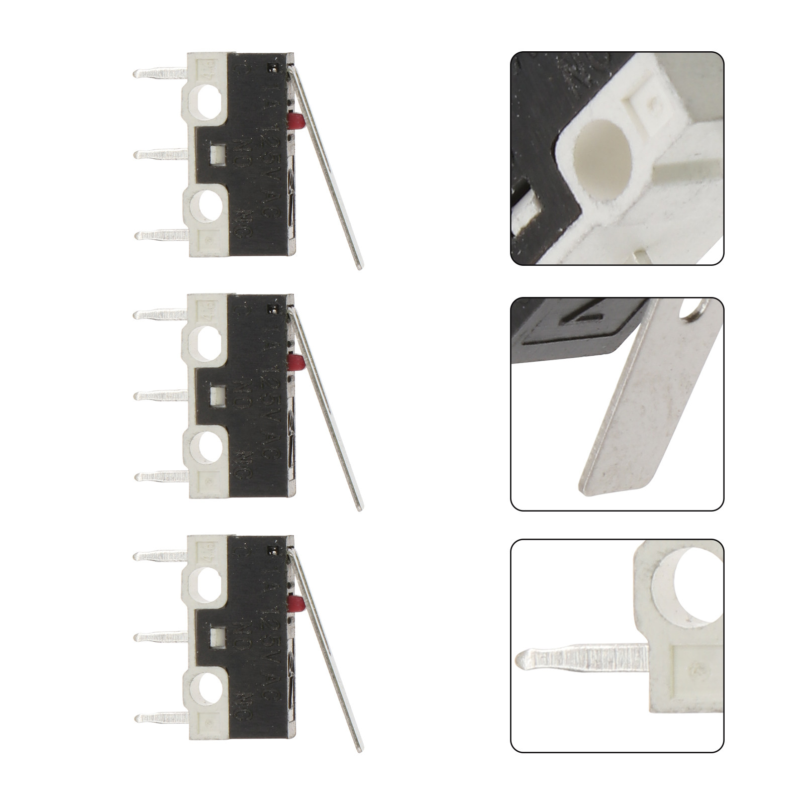 5 pièces de micro-interrupteur - Limit Switch avis et prix