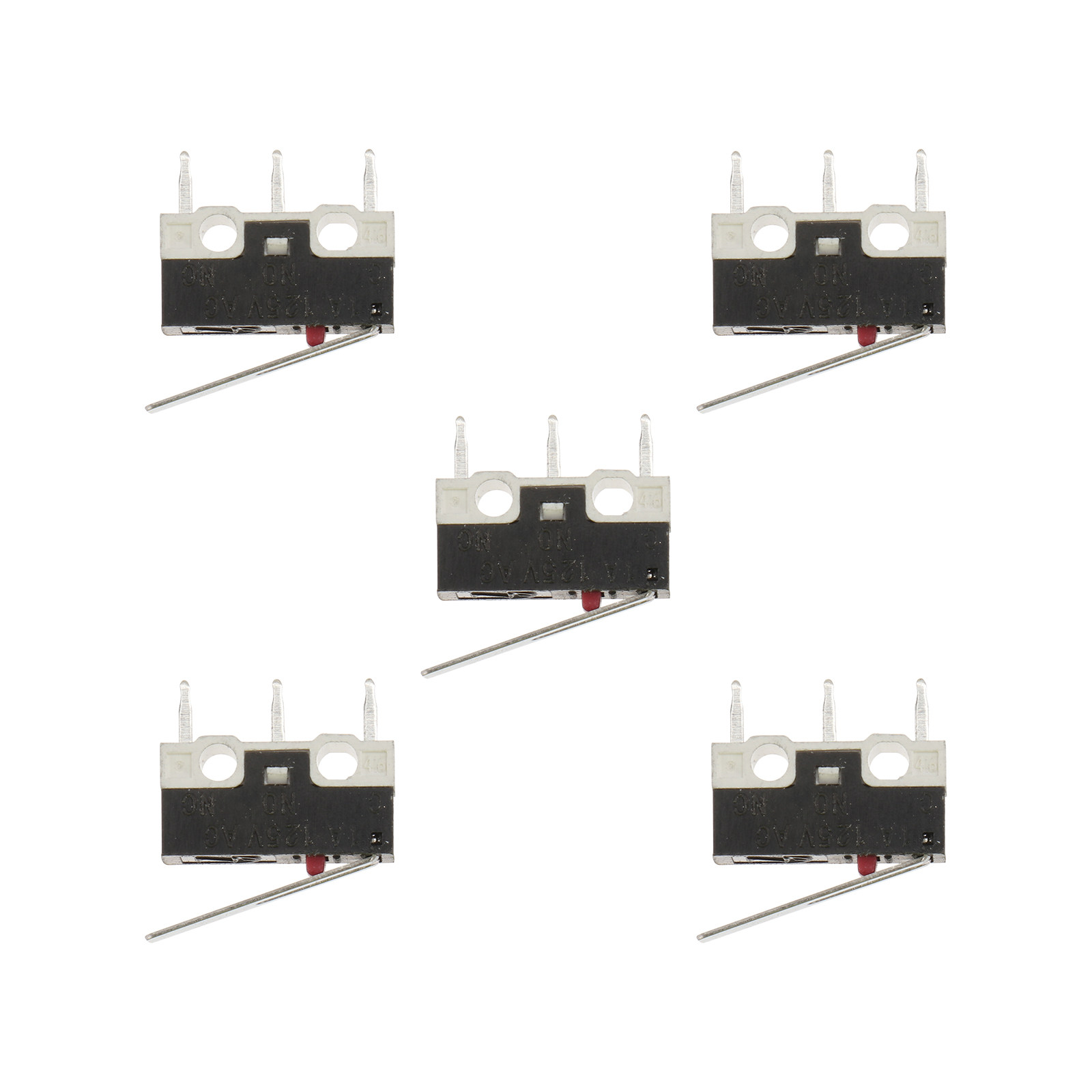 5 pièces de micro-interrupteur - Limit Switch avis et prix