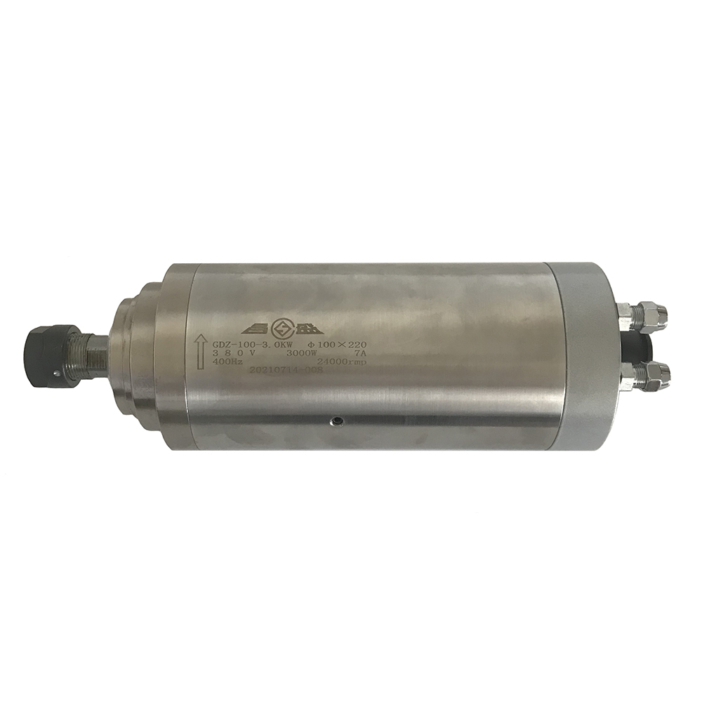 Moteur de broche CNC refroidi  - Water Cooled Spindle avis et prix