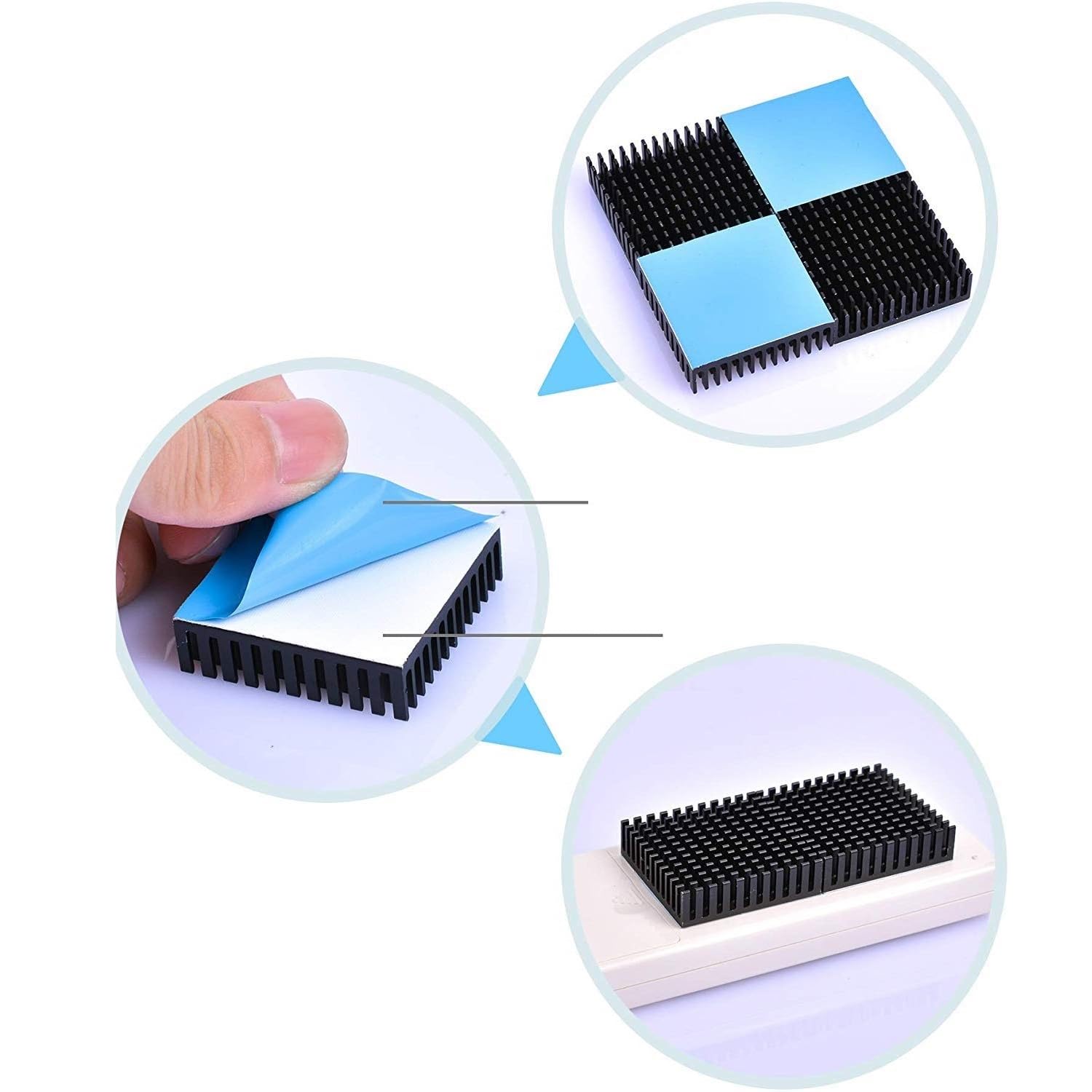 Dissipateur thermique de refro - Nema 17 Stepper avis et prix