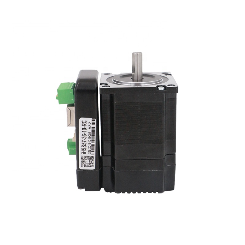 IHSS57-36-10-RC 1N 4A 36VDC 2  - Nema23 Stepper avis et prix
